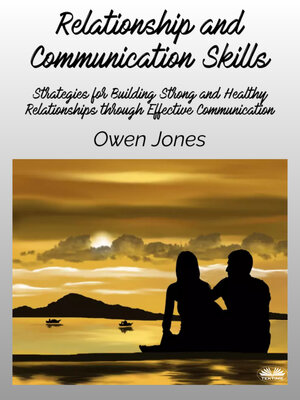 cover image of Relationship and Communication Skills